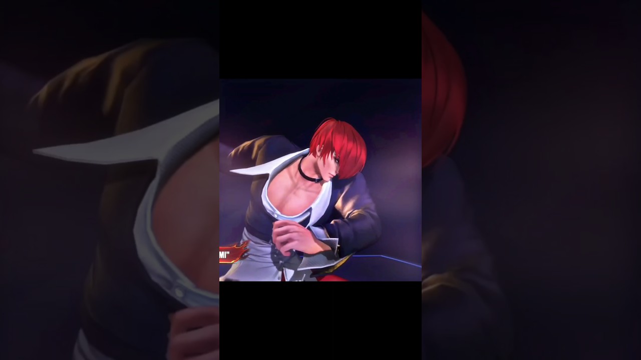 THAT ONE KOF CHOU REVAMPED 😎☠️ #mobilelegends #mlbb #Edit #mlbbjericksonnn