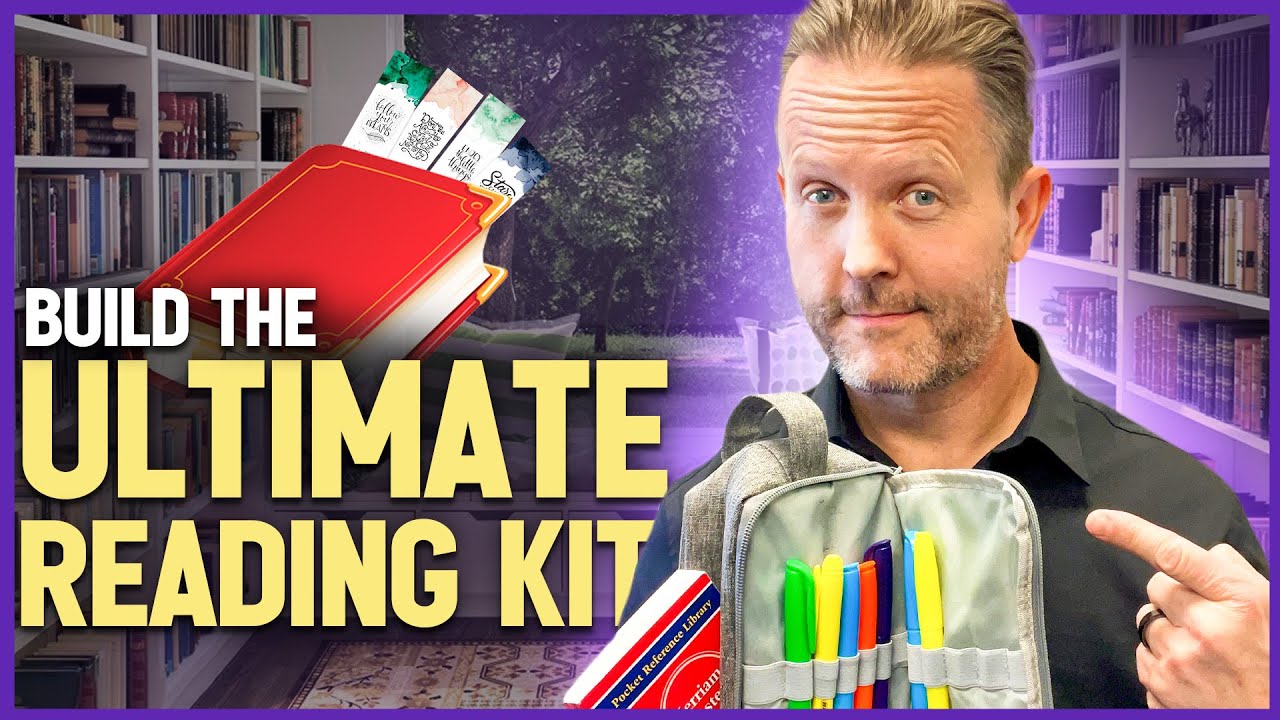 Build The Ultimate Reading Kit