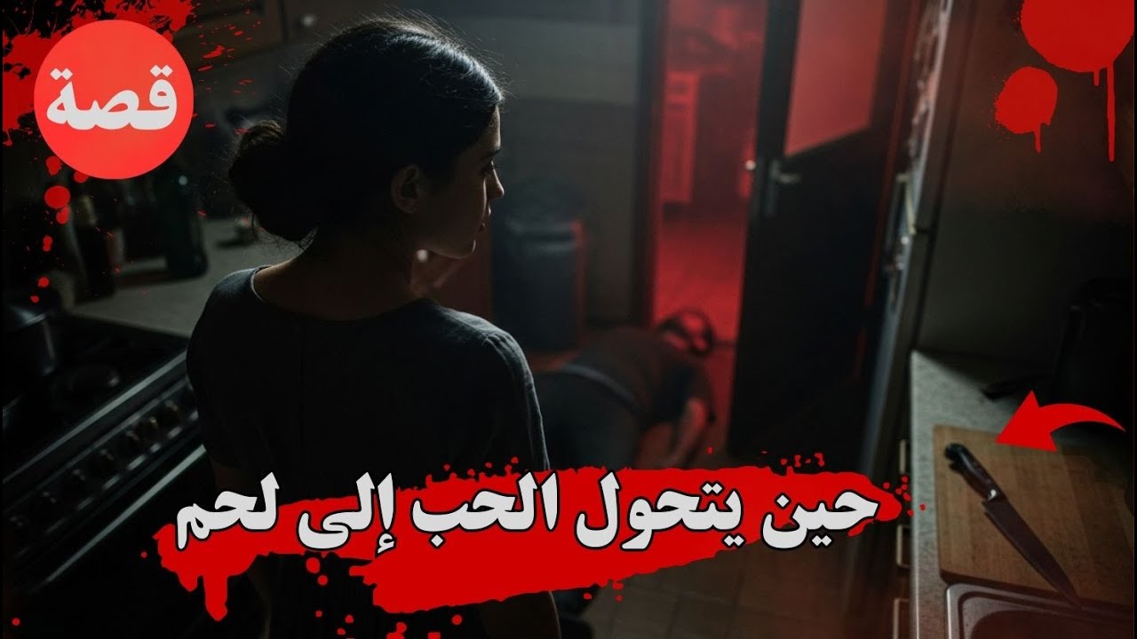 قصة ليلى الطباخة… حين يتحول الحب إلى لحم