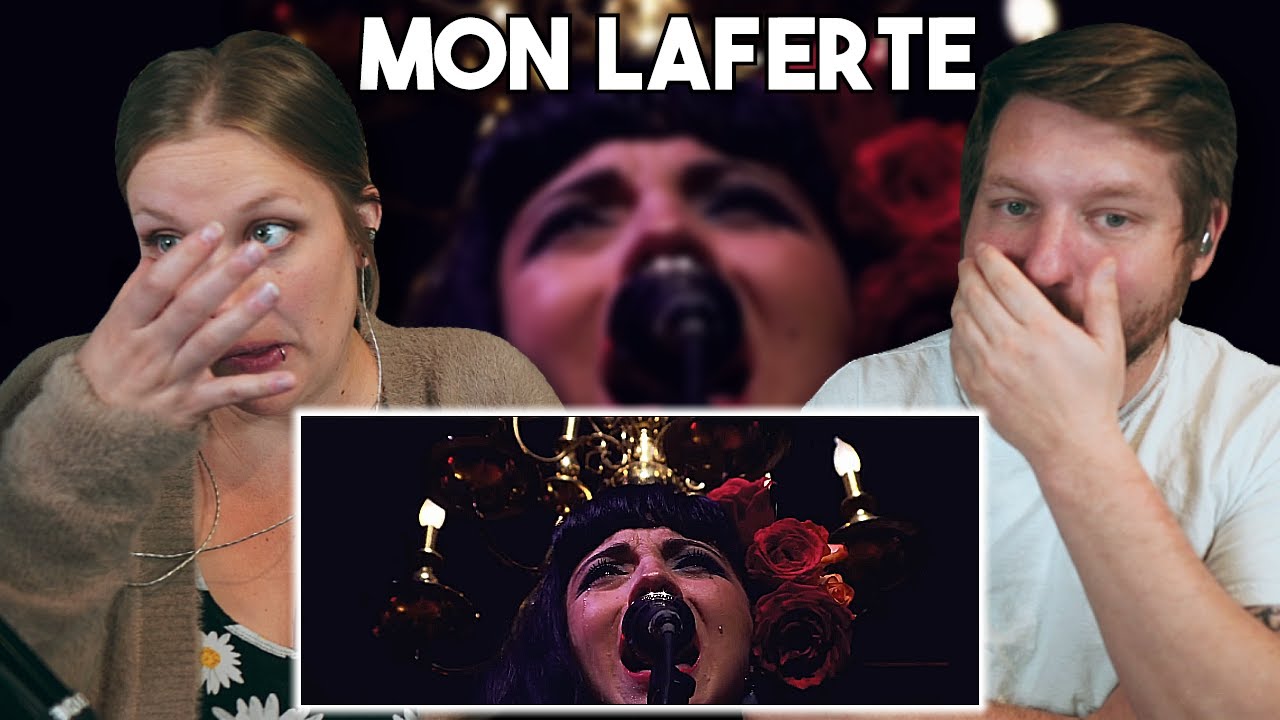 First Time Hearing Mon Laferte - Tu Falta De Querer (Live) Reaction
