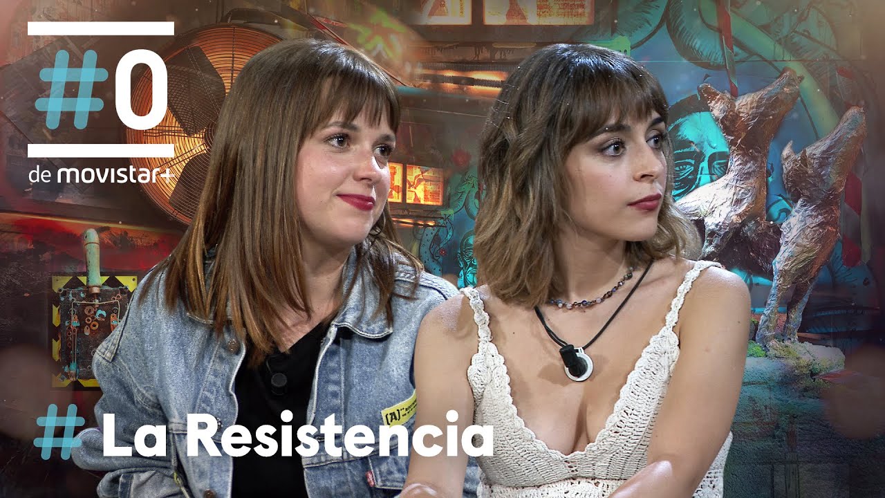LA RESISTENCIA - Entrevista a Ana Jara y Lucía Caraballo | #LaResistencia 09.06.2021