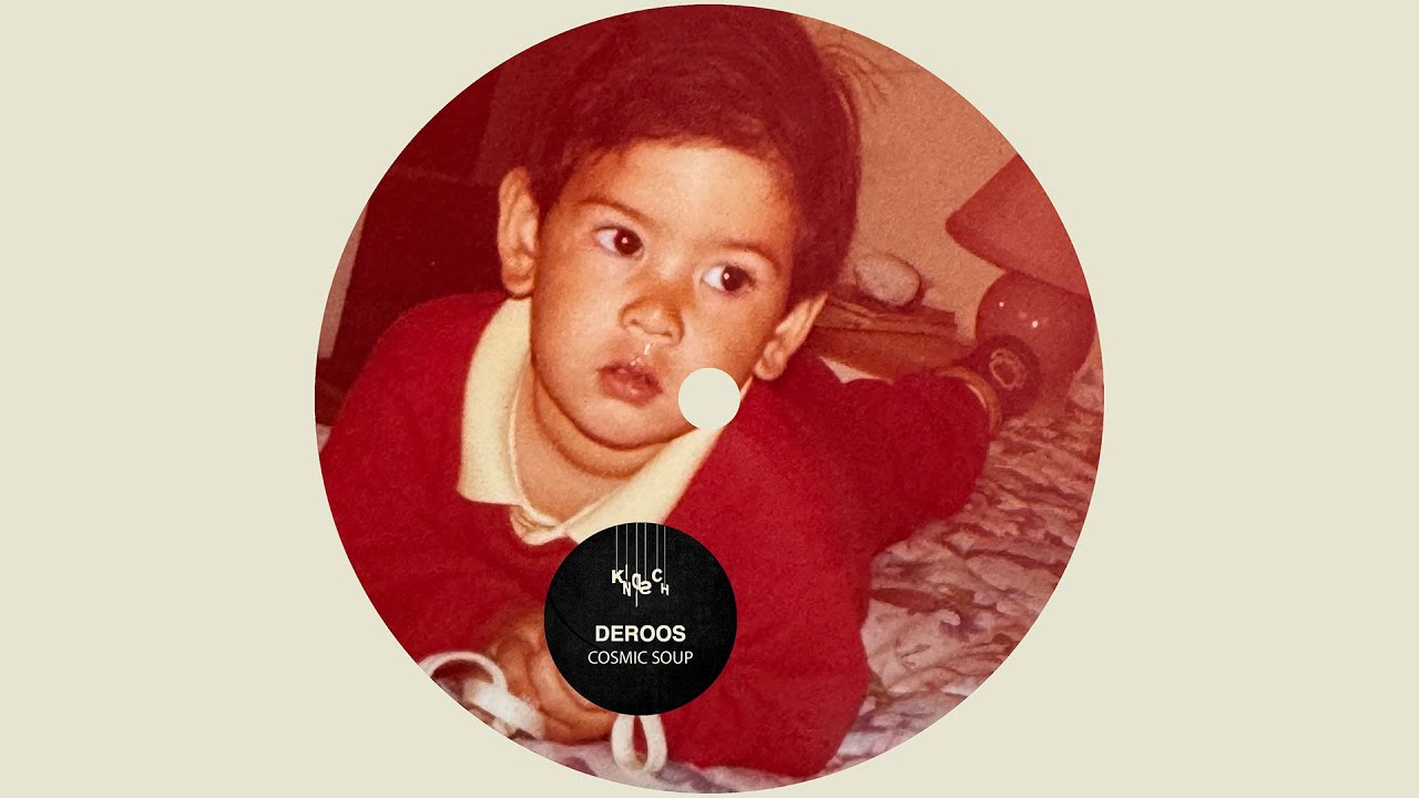 deroos - Cosmic Soup (Extended Mix)