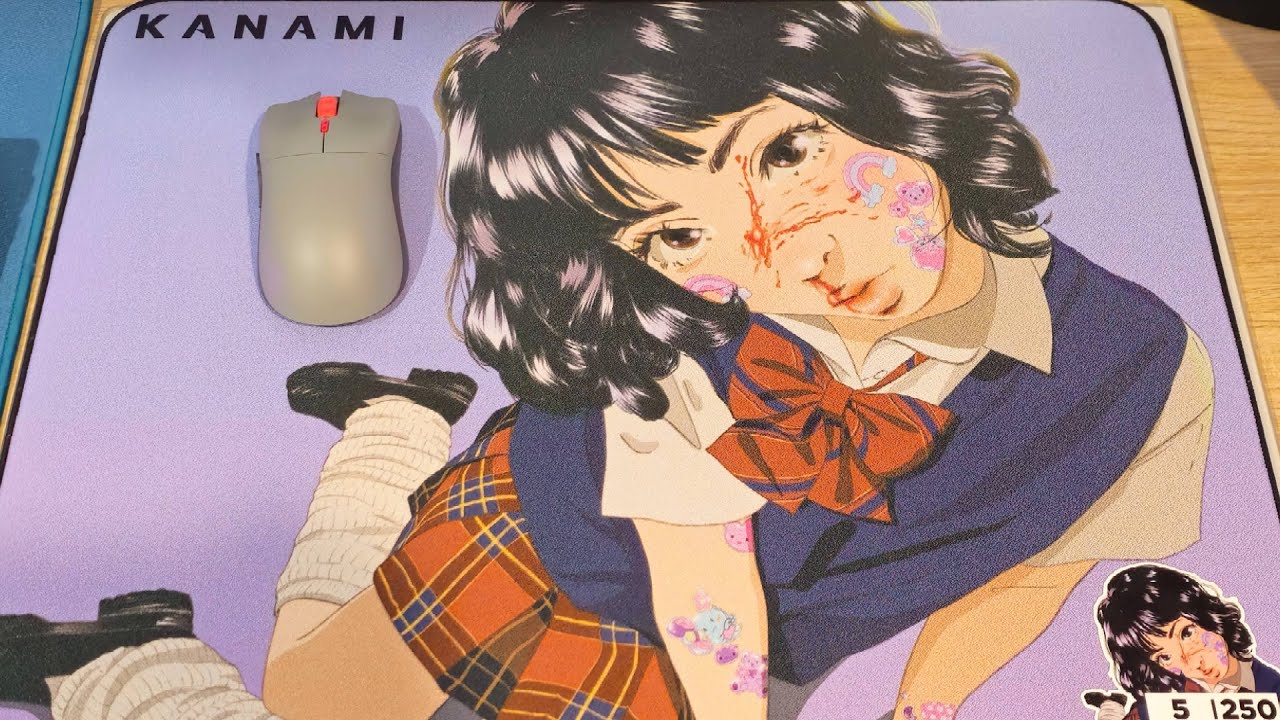 my favorite control pad. || Kanami Nana Review