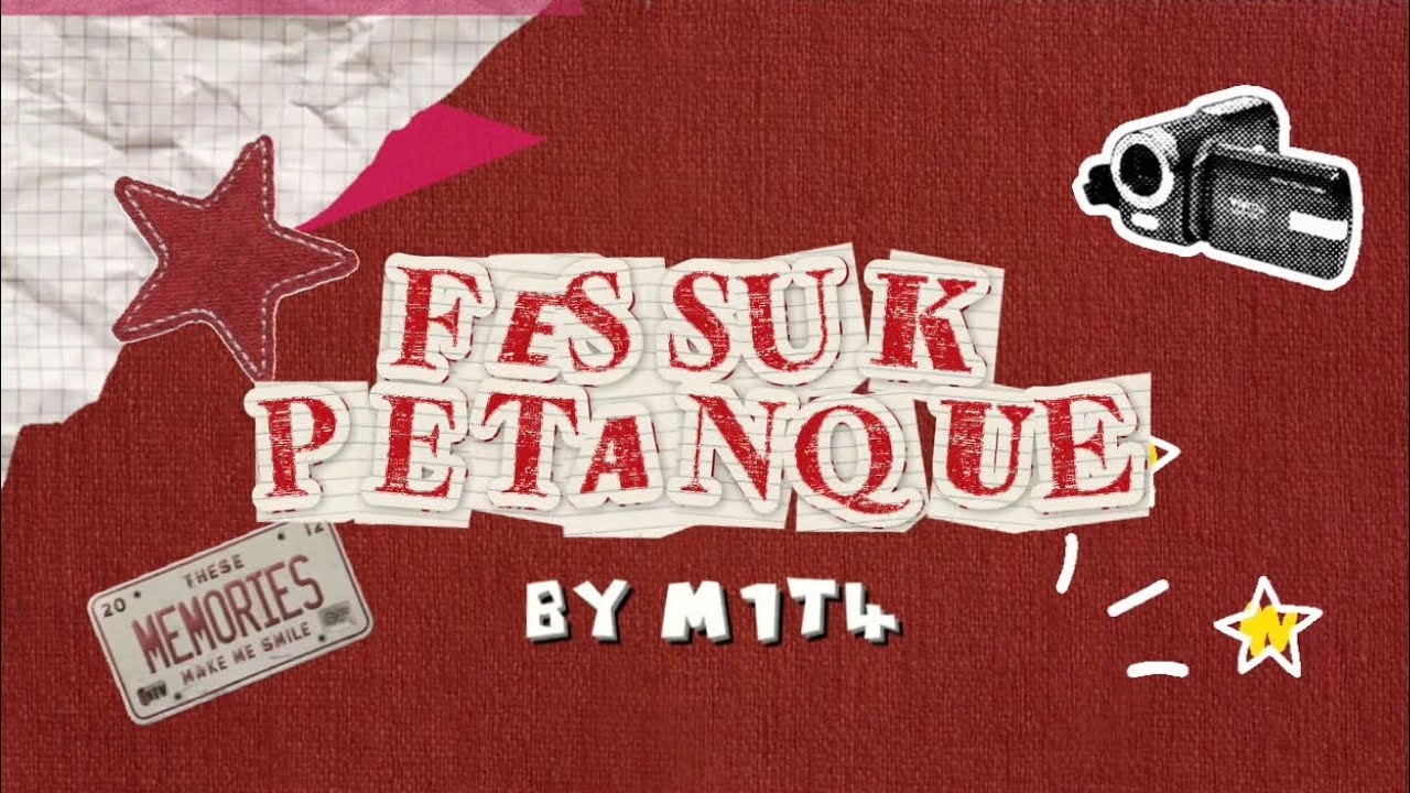 FESSUK PETANQUE KOLEJ MATRIKULASI PERAK BY M1T4 25/26 