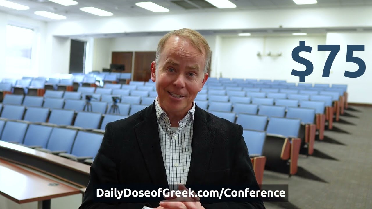 Greek Review Class
