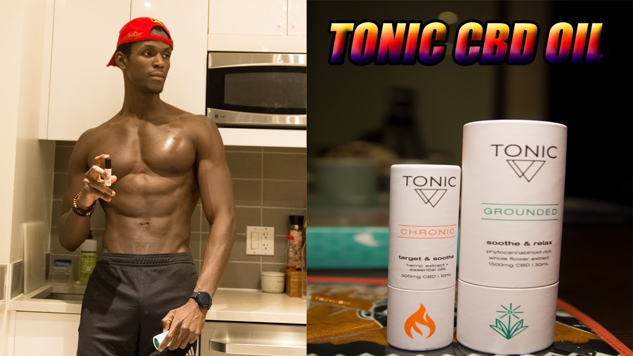 AMAZING HEALTH BENEFITS OF CBD OIL | TONIC CBD OIL GROUNDED CHRONIC REVIEW
