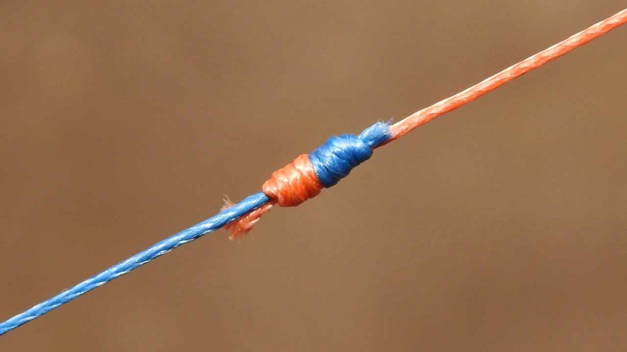 KNOT DUNCAN the best option to JOIN FISHING LINES