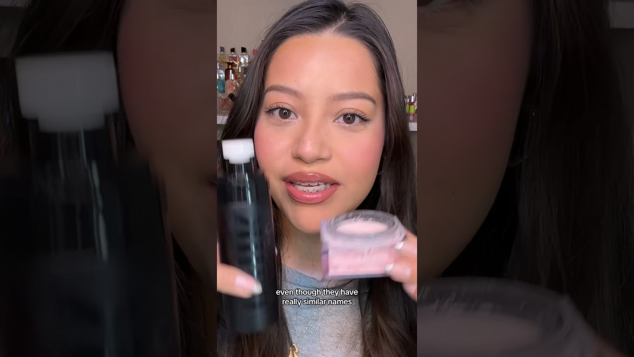 Setting SPRAY vs Setting POWDER