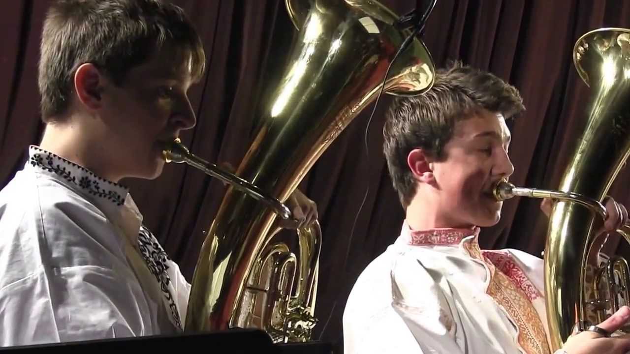 KYJOV-Vynikající koncert Mladé  Muziky Šardice 16. (Ondra Pavluš a Radim Hromádko)