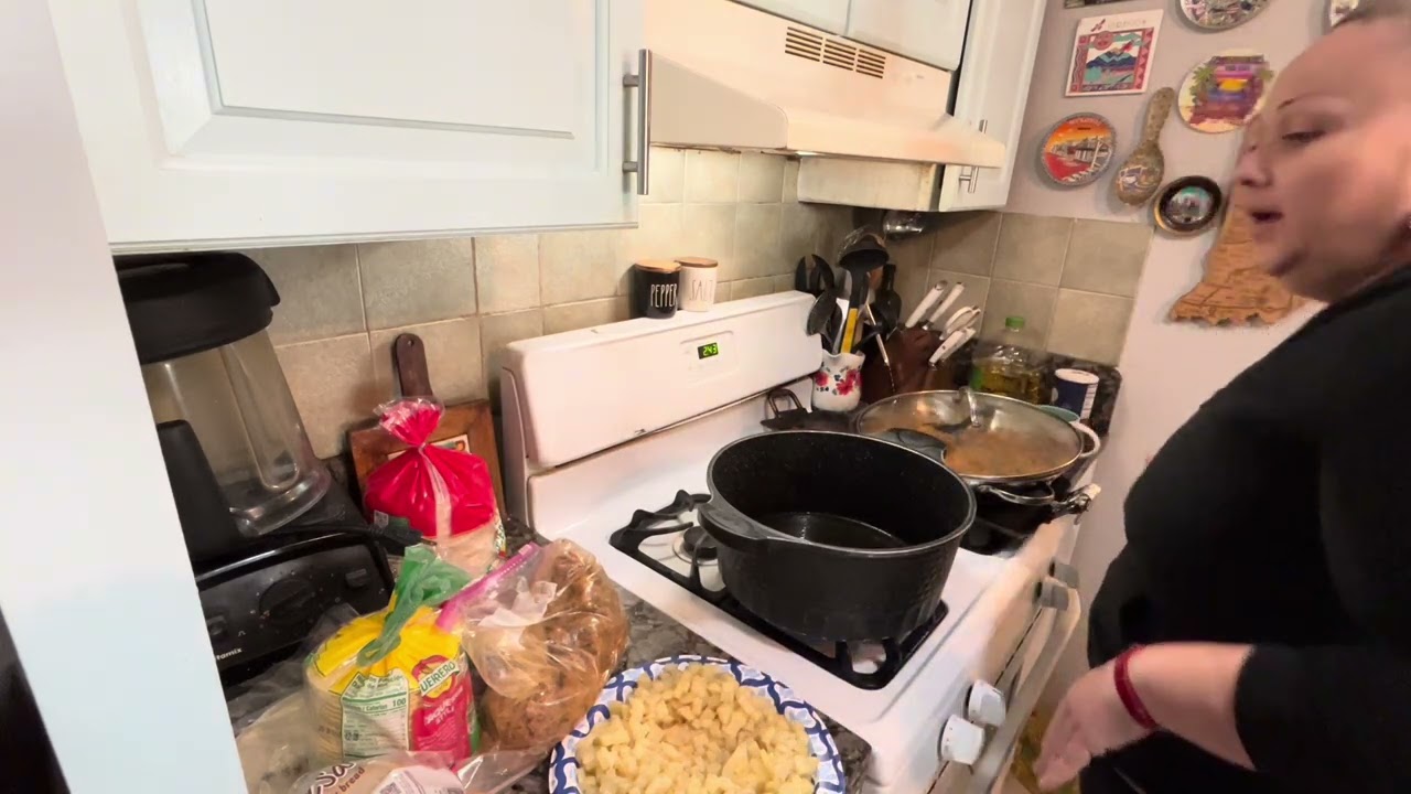 Tacos dorados de papas 
