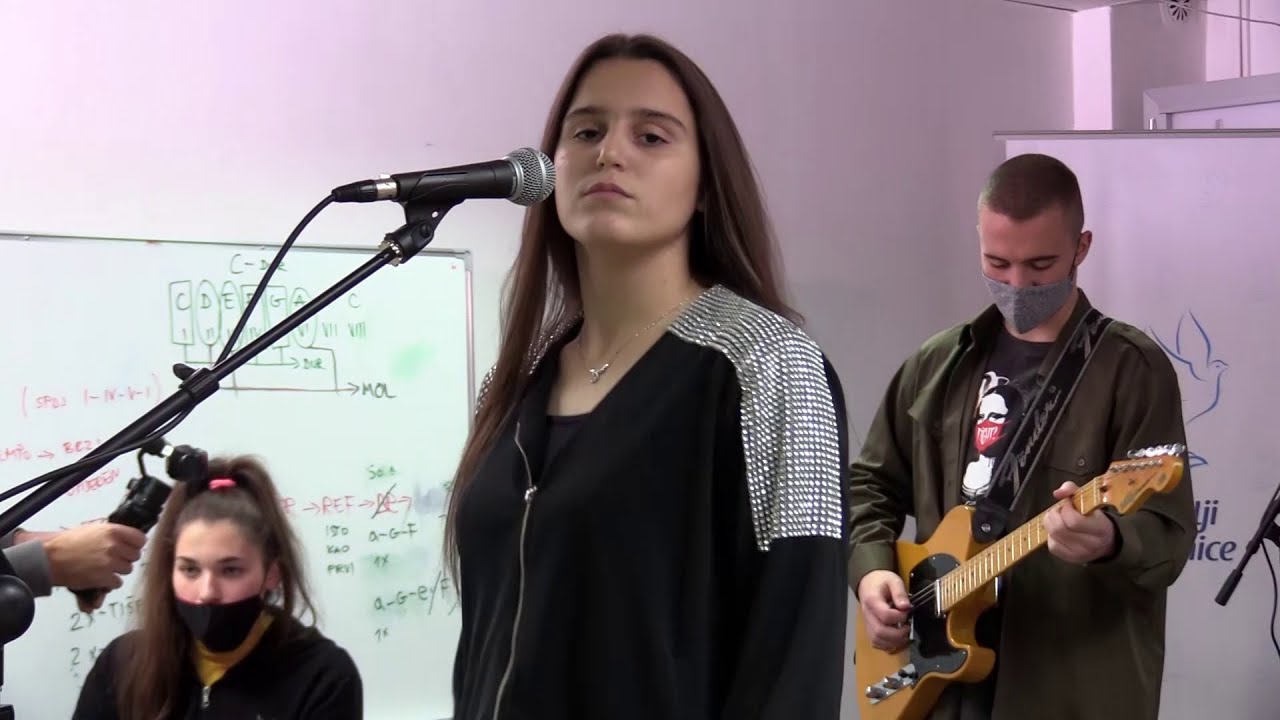 Try Pink (cover by Rock Solid Birač)