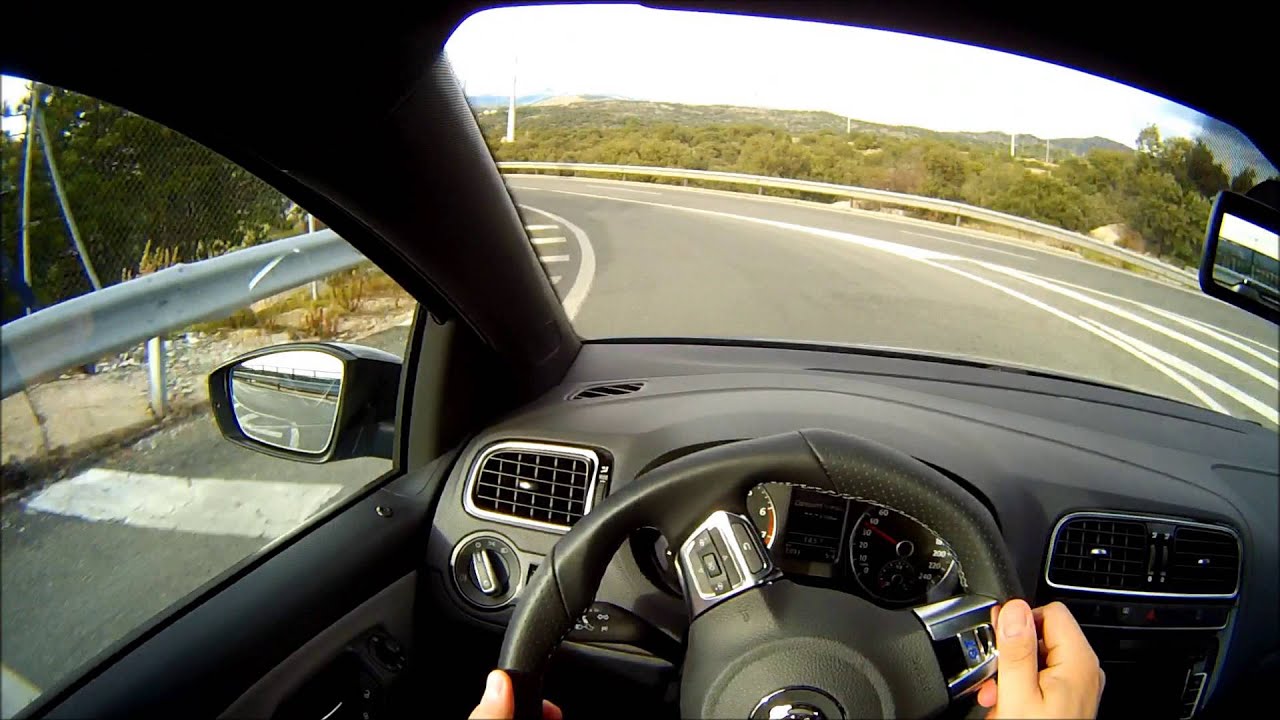 Prueba Volkswagen Polo BlueGT