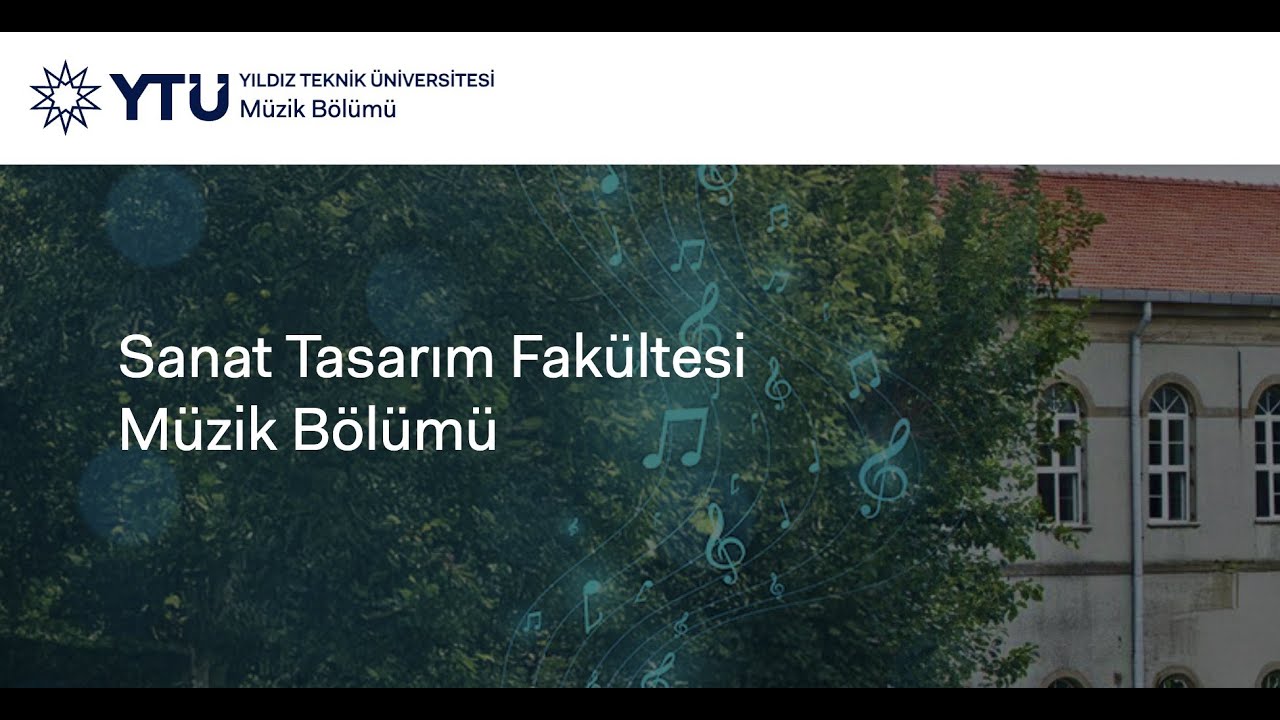 Yıldız Teknik Caz Bölümünü kazanan öğrencim ile sohbet
