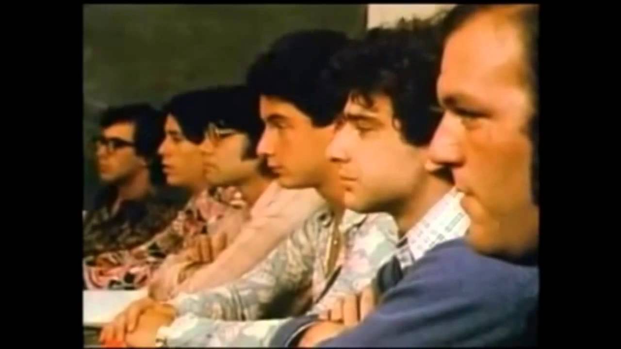 Asch Conformity Experiment