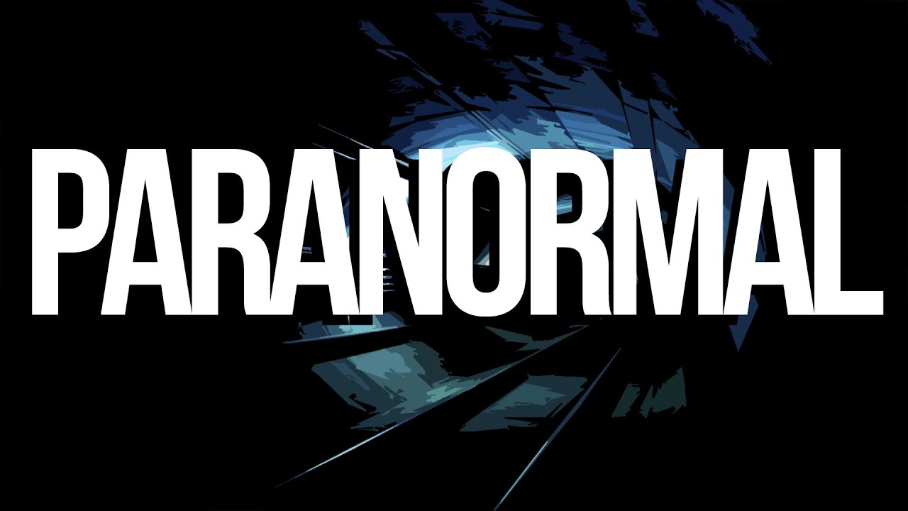 PARANORMAL TRAP MUSIC - Paranormal (Prod Jordan Comolli)