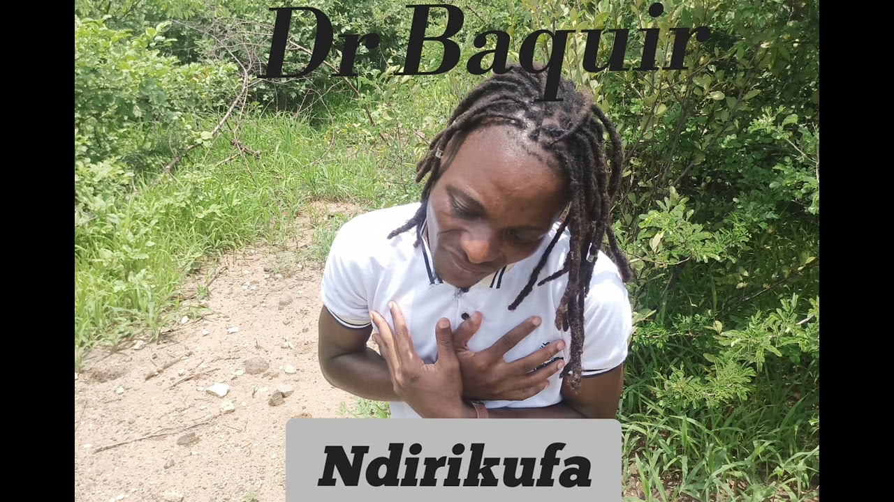 Dr Baquir - Ndirikufa STRESS