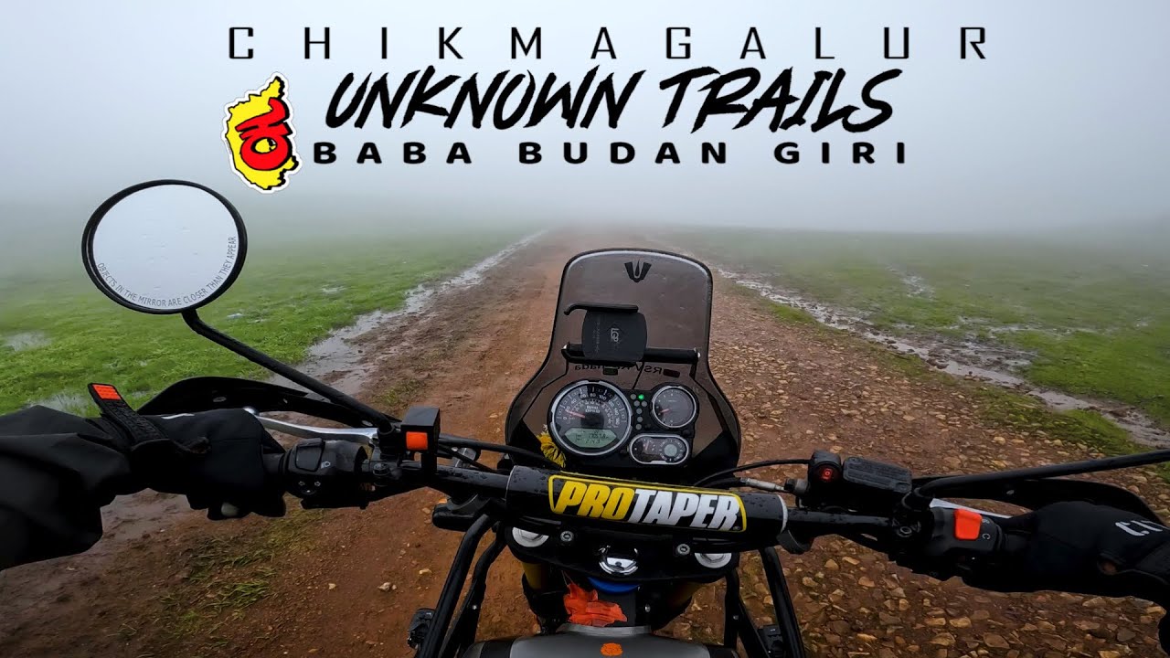 Chikmanglur baba budan giri❤️| Unknown trails | Part 02 | R S V Kannada | ಕನ್ನಡ💛❤️