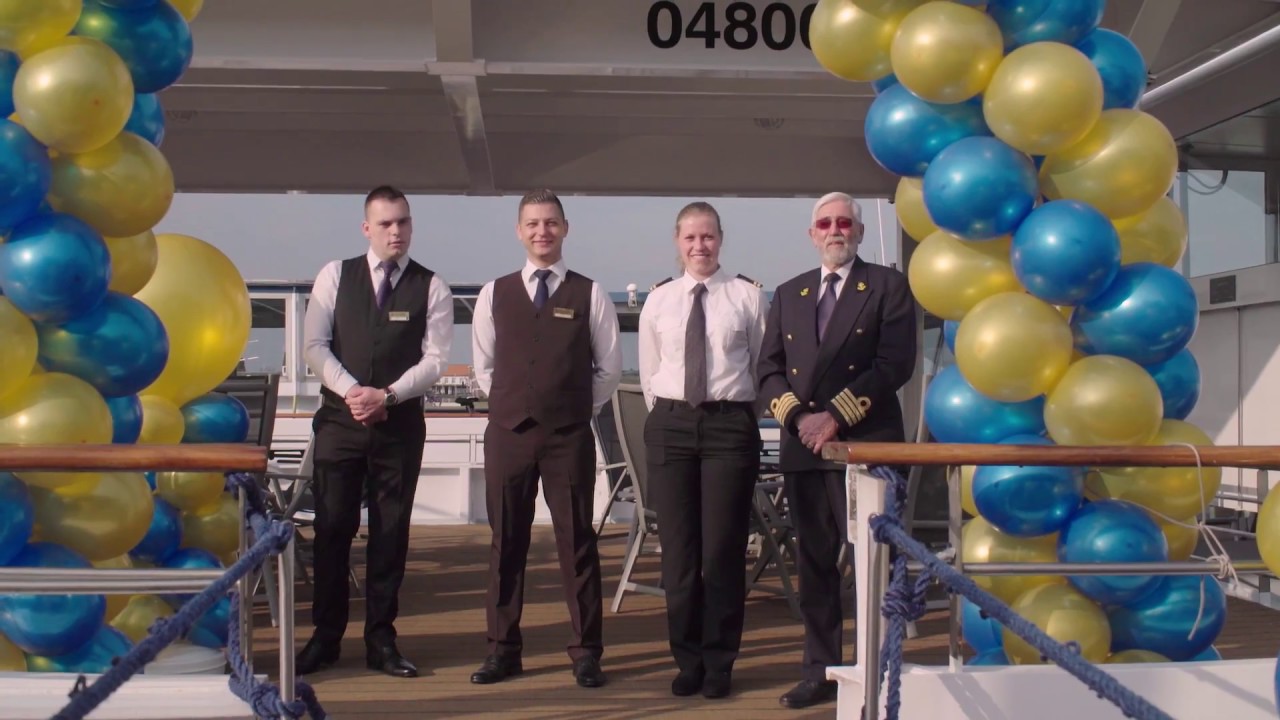 15-jarig jubileumsfeest 2018 | SijFa Cruises