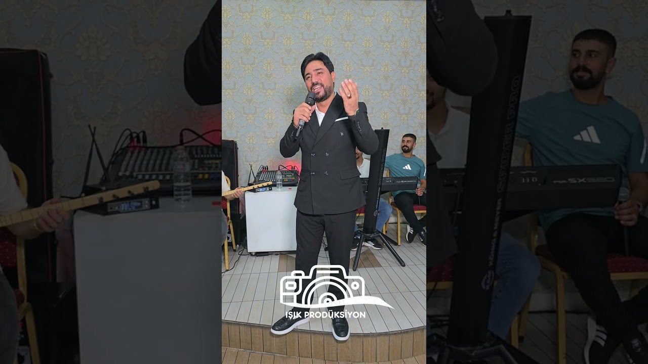 Hozan Erhan uçar  ( ışık prodüksiyon)#düğün #halay #youtube #dengbej 