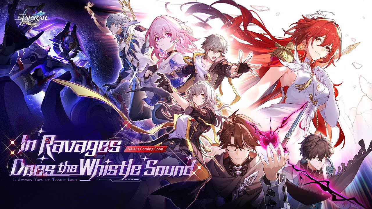 Version 4.4 Trailer: 