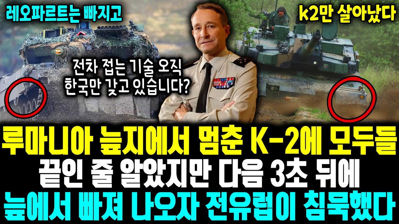 유럽 군전문가 