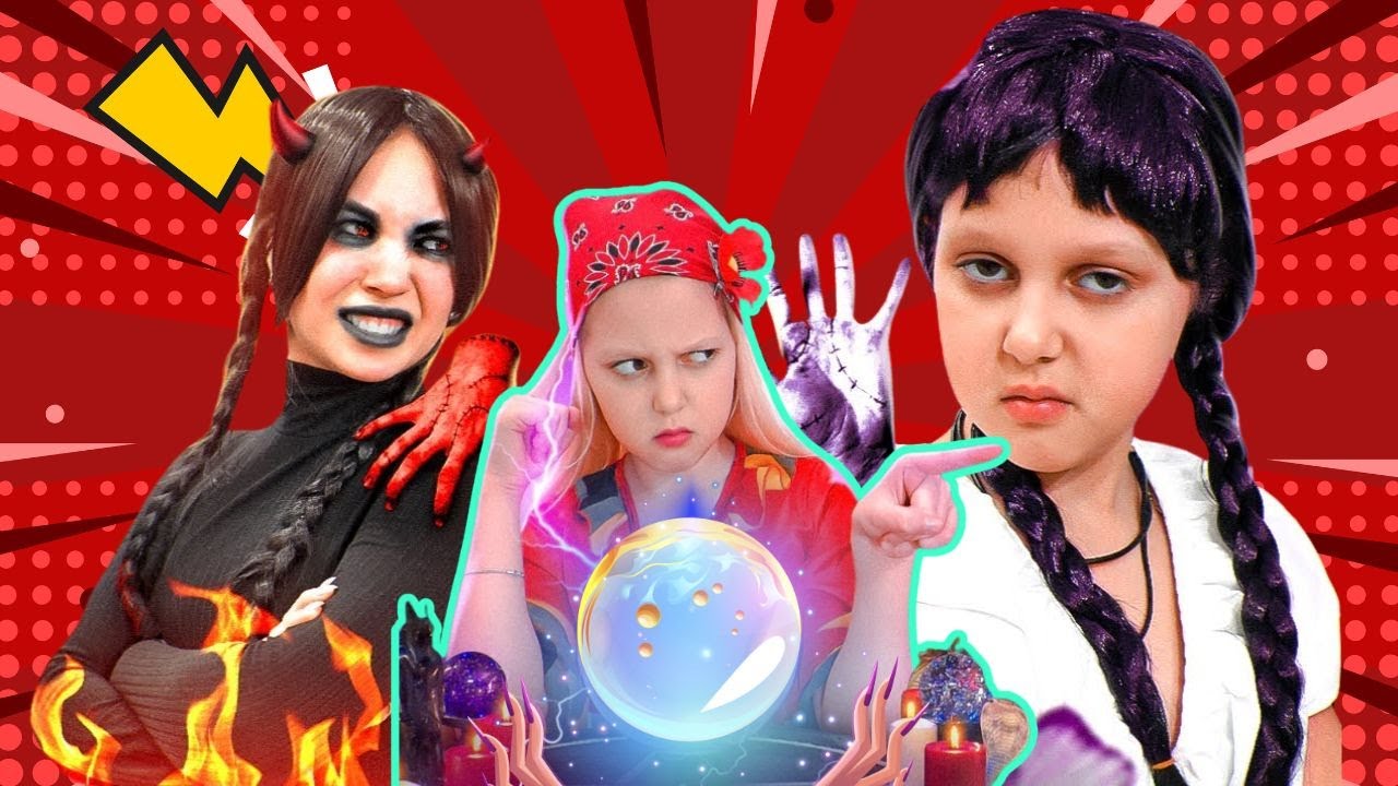 10 módszer a jövő megismerésére! Miért nem szereti Wednesday az unokatestvérét? History Challenge