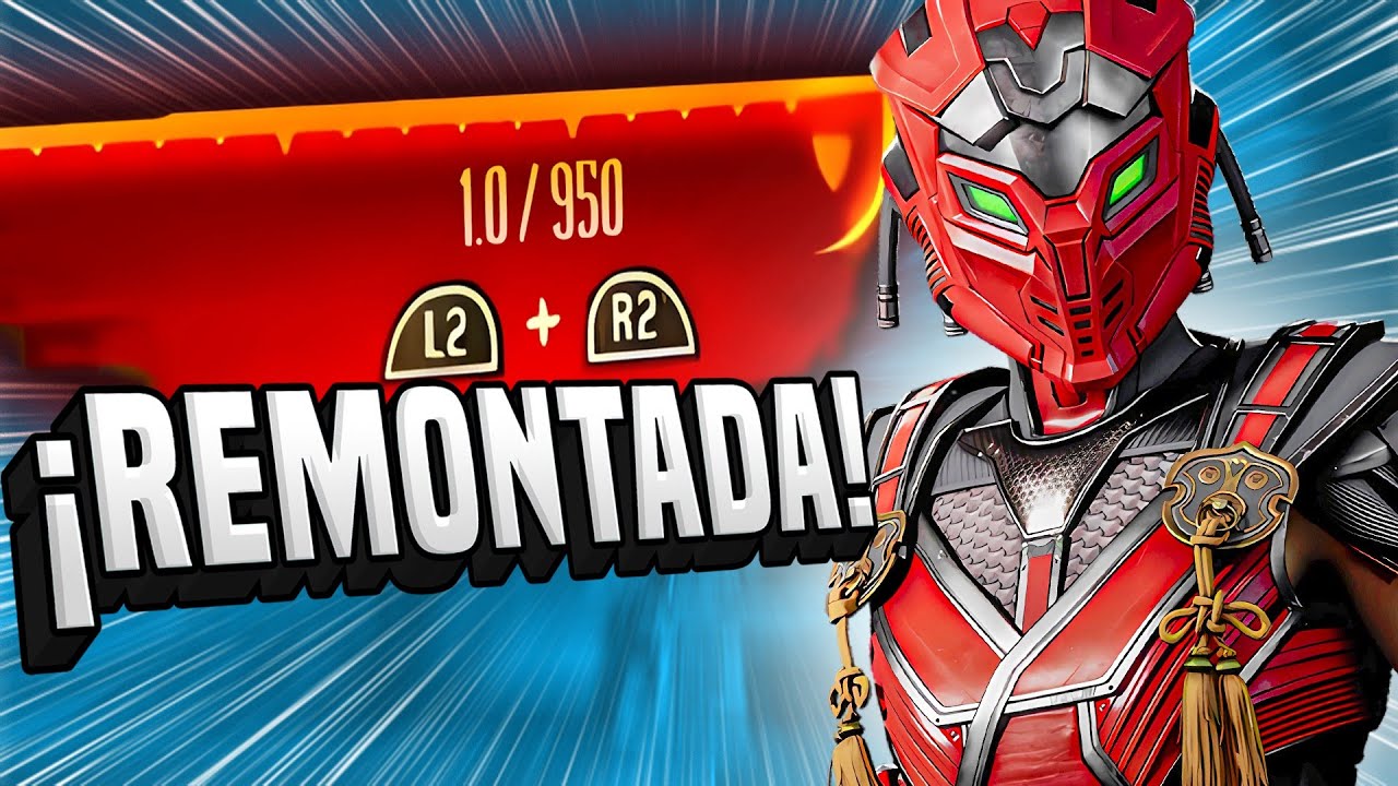 LA REMONTADA INCREIBLE DE SEKTOR - Mortal Kombat 1