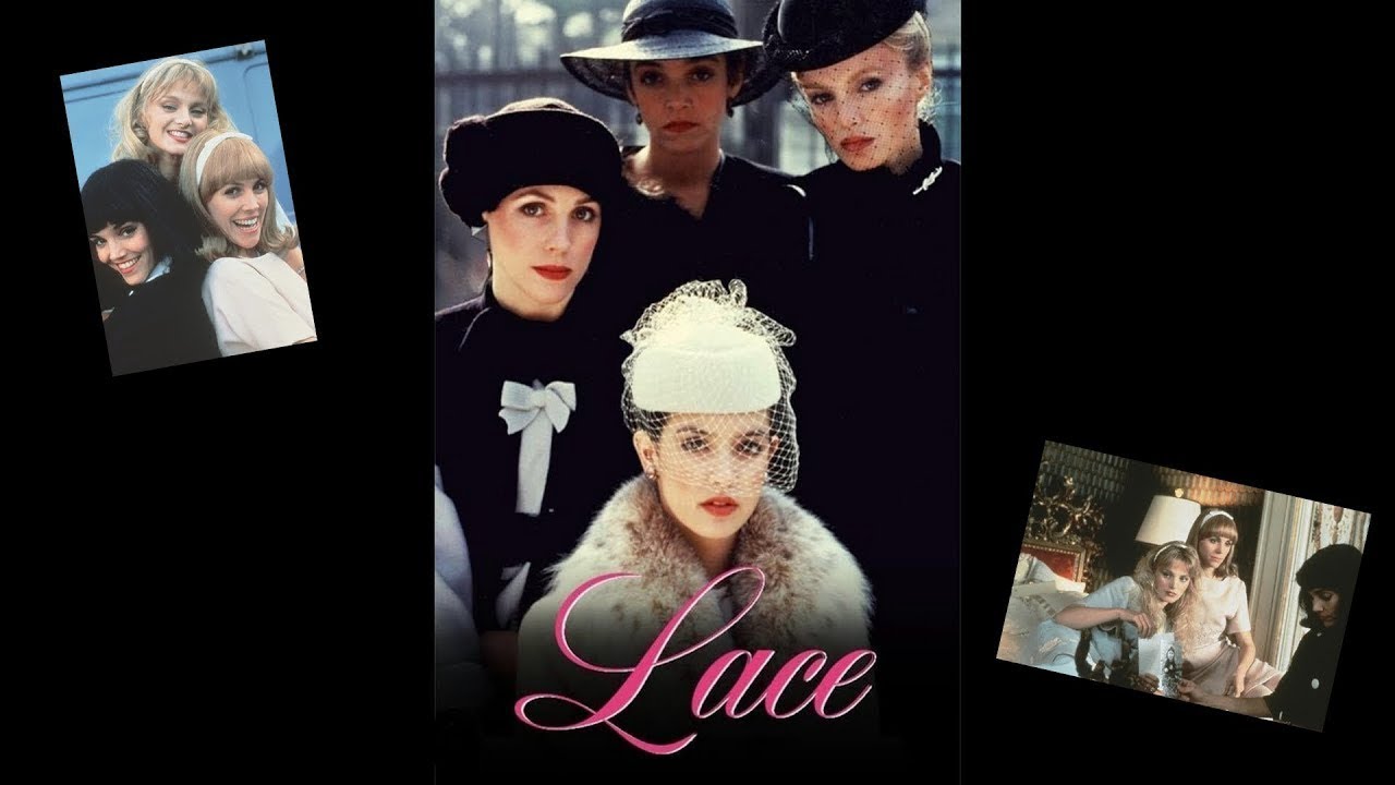 Arielle Dombasle & Angela Lansbury - Lace (Full Miniseries) (1984)