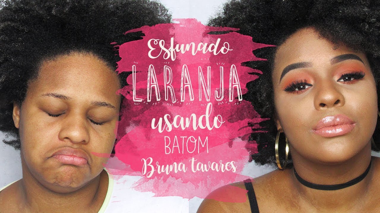 TRANSFORME-SE COMIGO: Esfumado Sem usar Sombra! / Ingrid Roberta