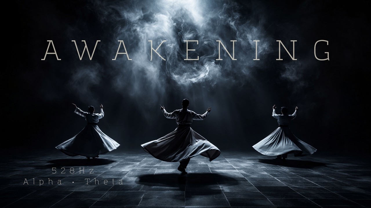 AWAKENING 528HzArmenian Duduk spiritual awakening music consciousness awakening awakening meditation