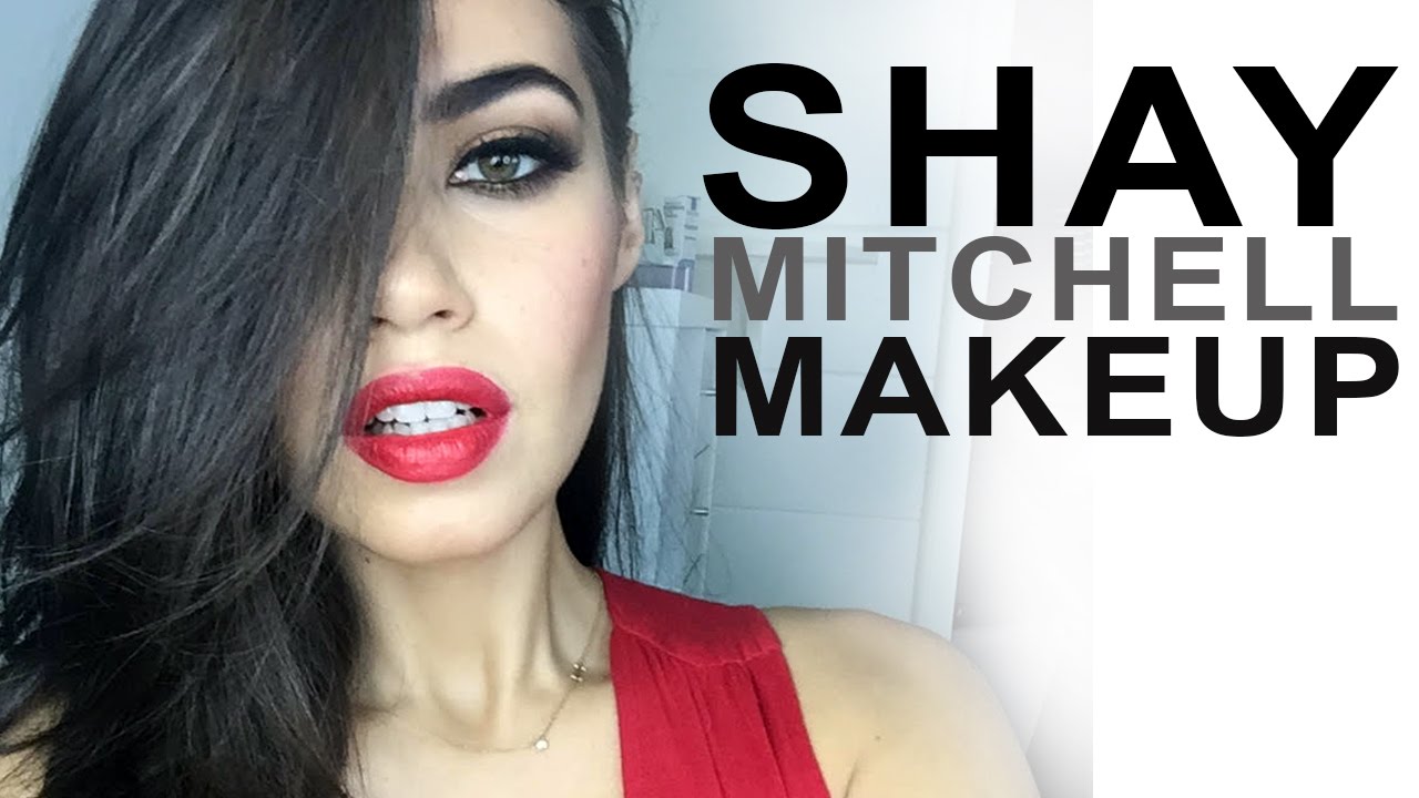 SHAY MITCHELL INSPIRED MAKEUP TUTORIAL! | EMAN