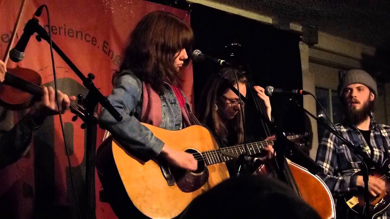 Molly Tuttle, John Mailander and Friends @ The Down Home Up Here Bluegrass Festival