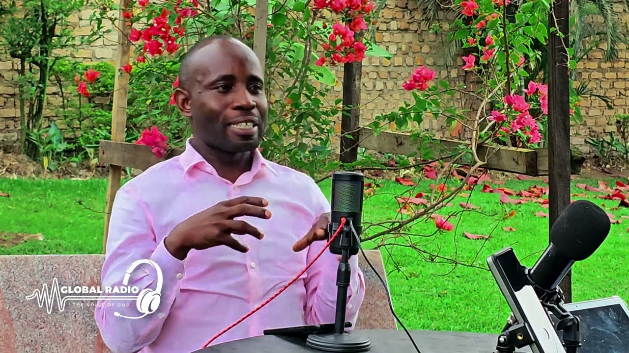 Episode 2, Descernment of the spirits with Bro Ambrose prayers and host Br Richie