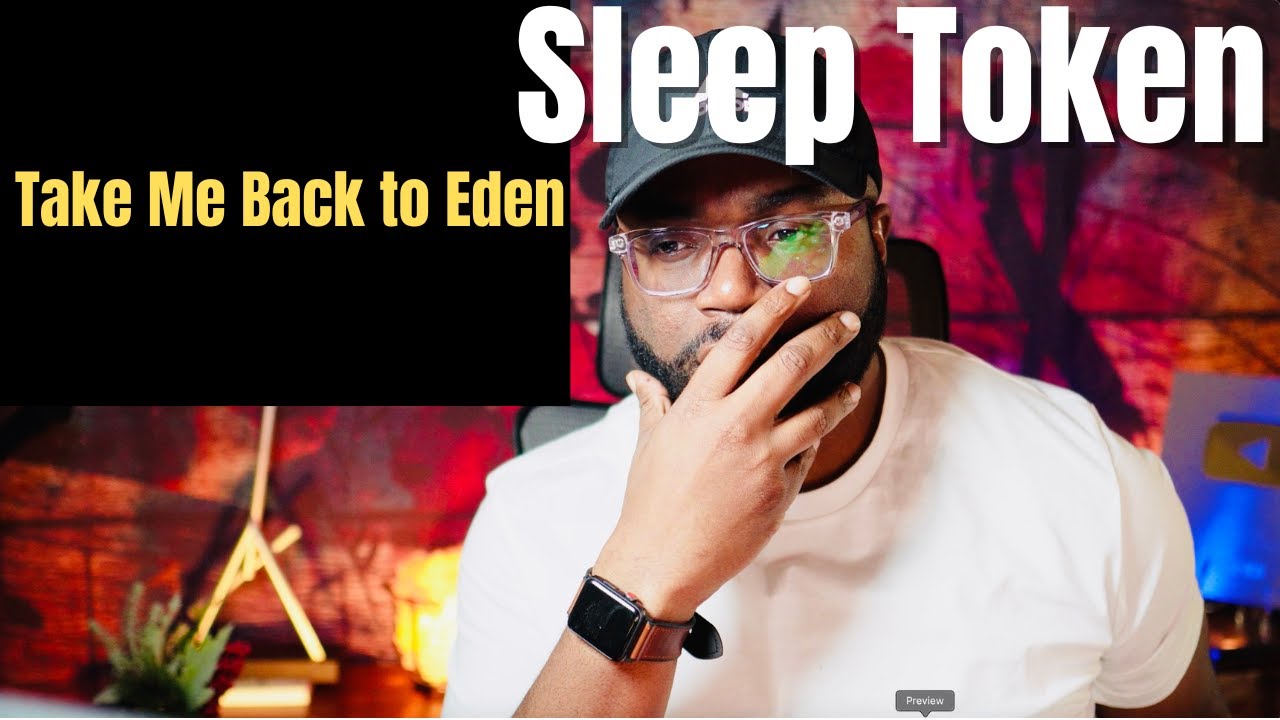 Sleep Token - Take Me Back to Eden (Reaction!!)
