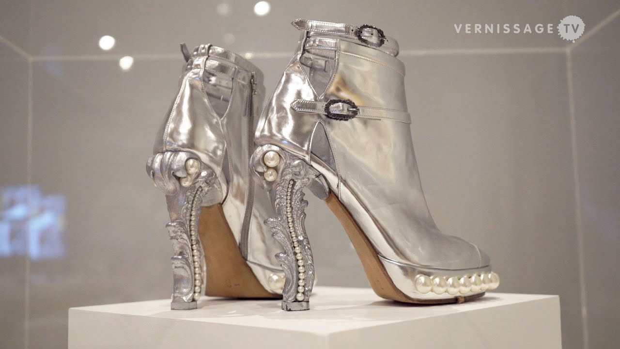 Killer Heels. The Art of the High-Heeled Shoe at Palm Springs Art Museum