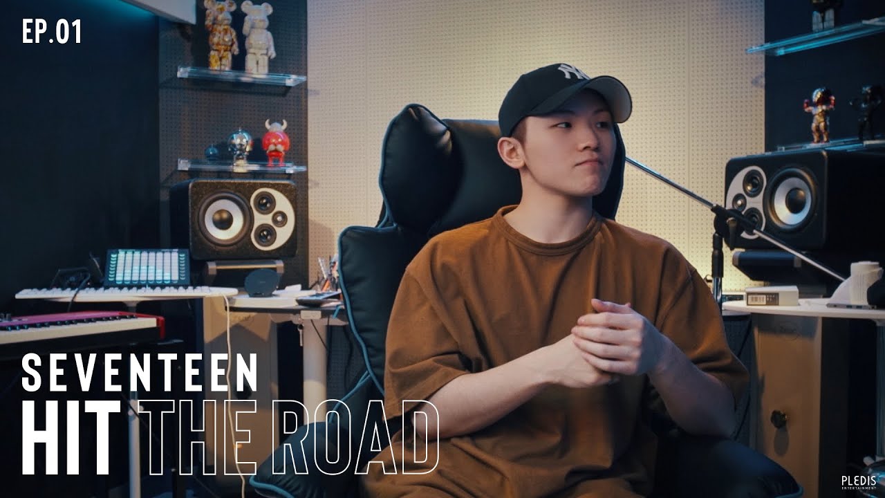 EP. 01​ 네가 편히 걸을 수 있도록 | SEVENTEEN : HIT THE ROAD