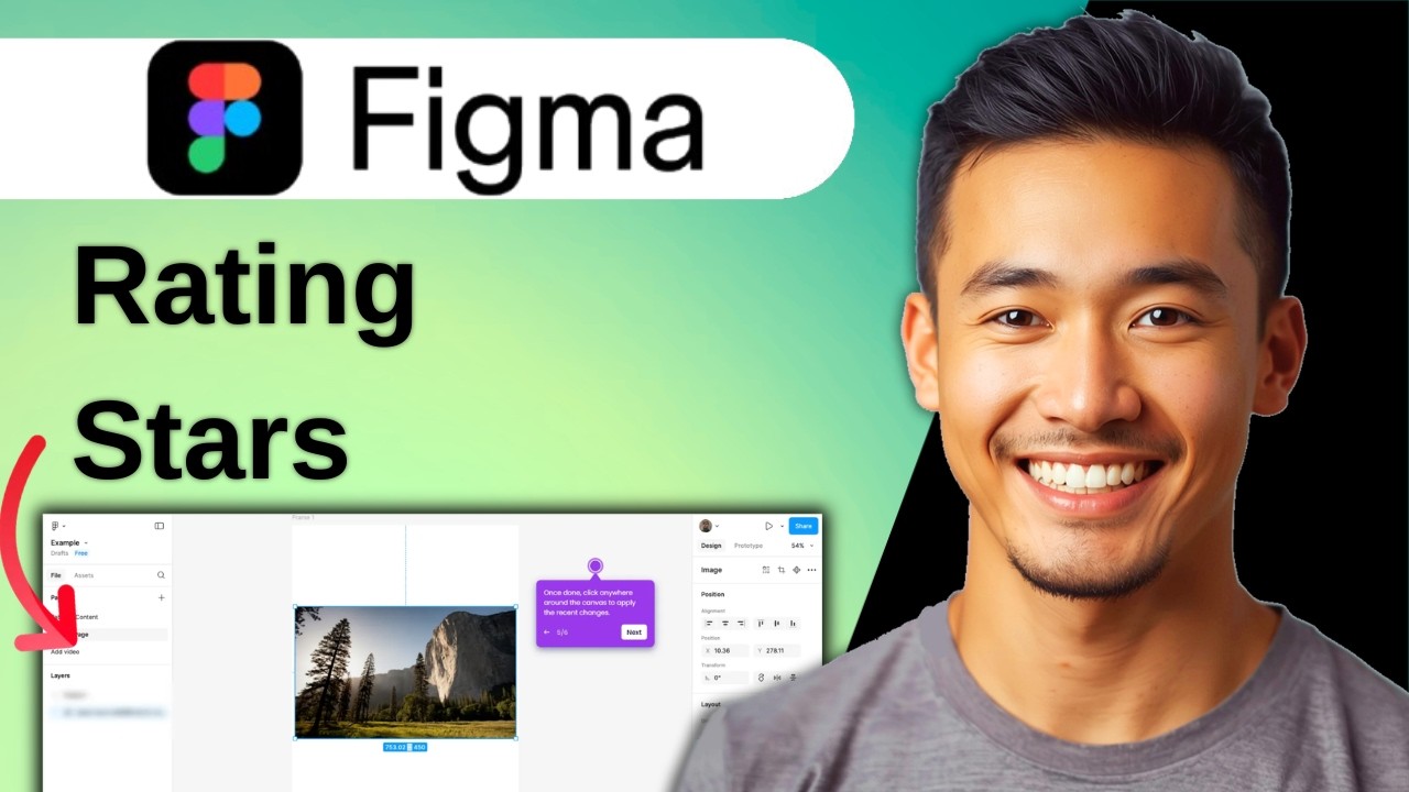 How To Make Rating Stars Animation In Figma Fast | 2026 Guide