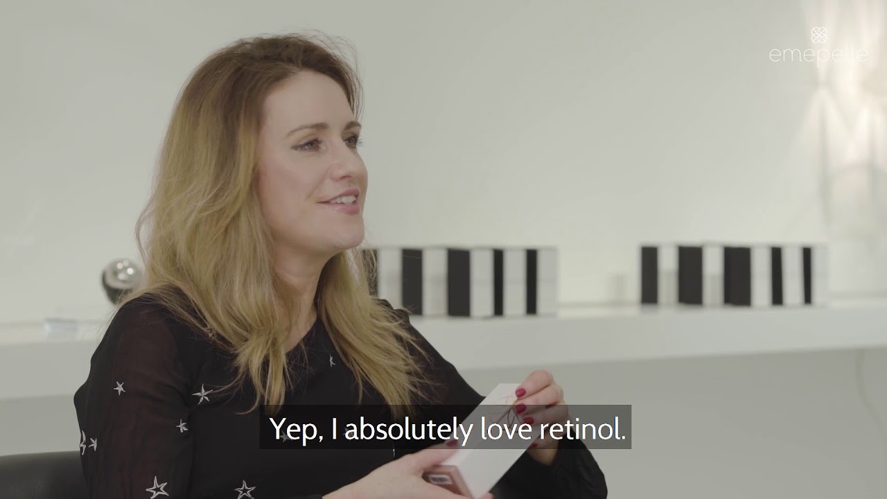 Emma and Teresa Discuss Skin Tips for over 50's