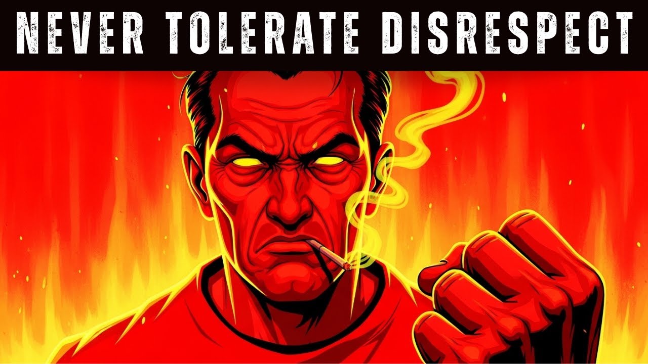 The Darkest Way to Handle Disrespect | Machiavelli