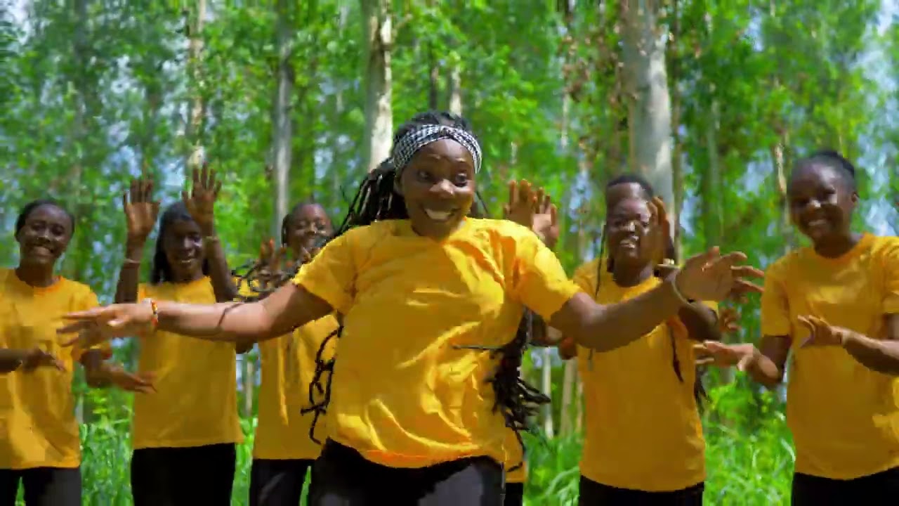 Les Bontés de l Eternel CLIP SR URMA MAMBEKE