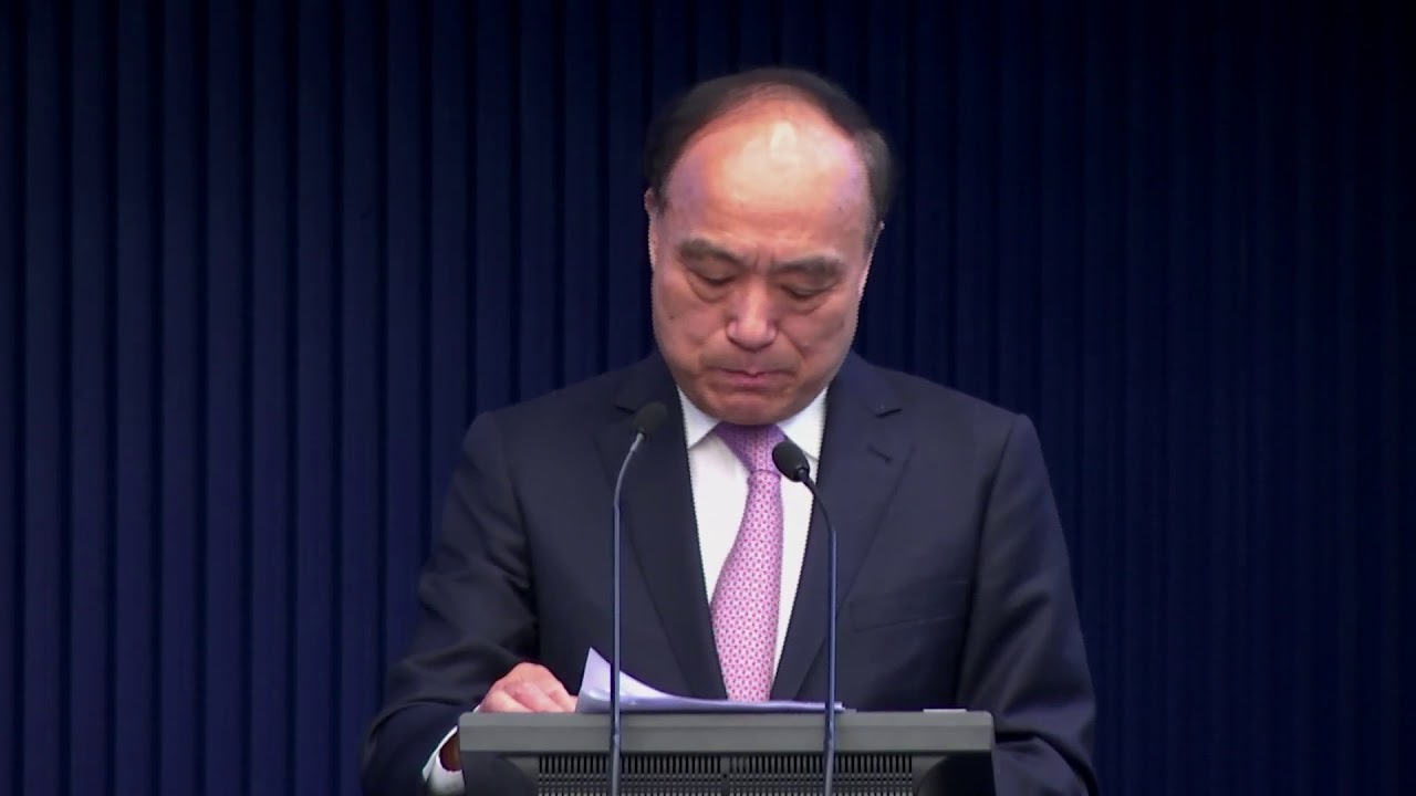 WTISD 2019 Opening Speech: ​​​​​​​​​​Houlin Zhao, ITU Secretary General