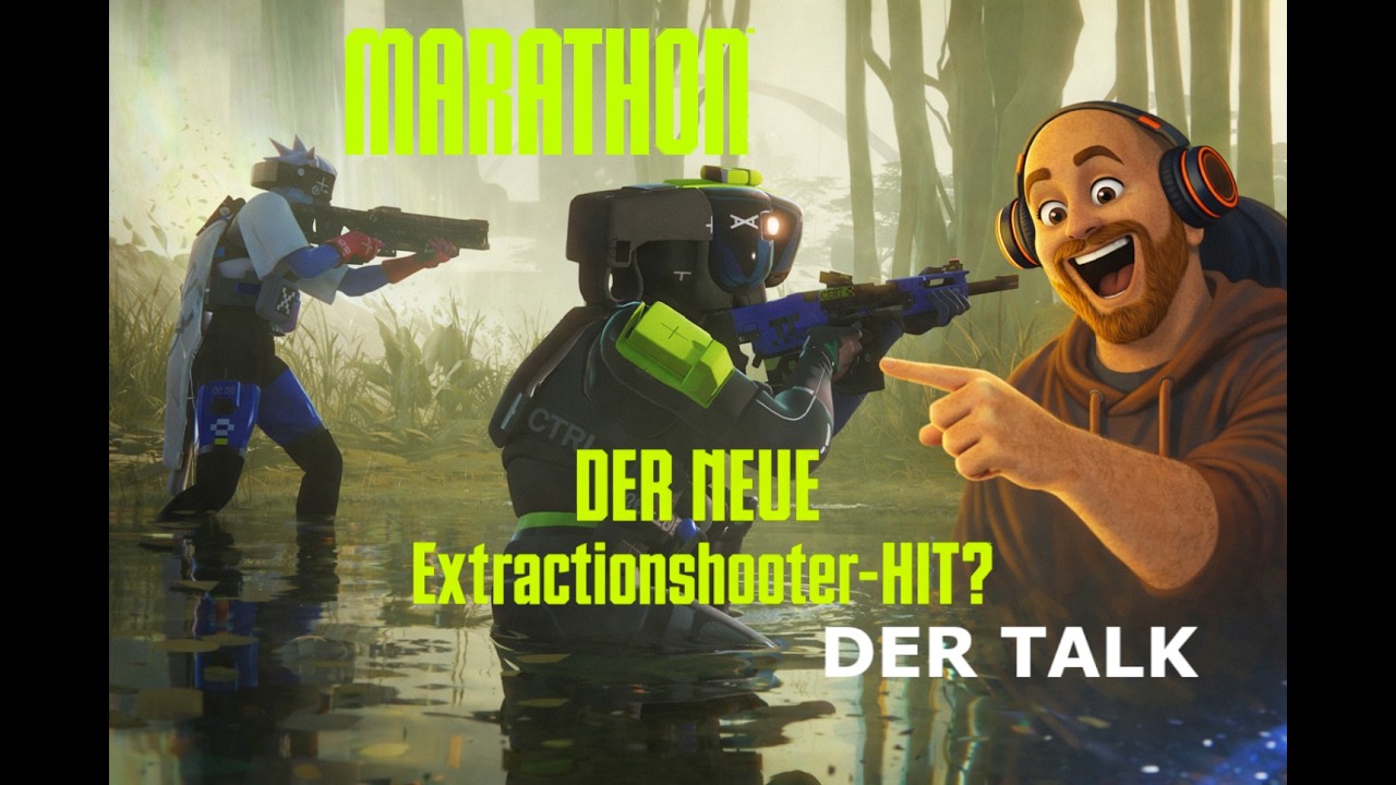 Marathon Talk nach dem Server Slam mit @smoff77 & @Phenomeles