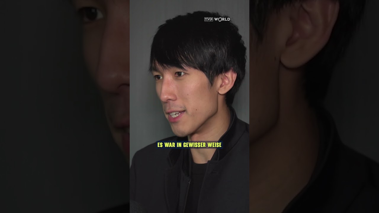 ERIC LU GEWINNT CHOPIN-WETTBEWERB