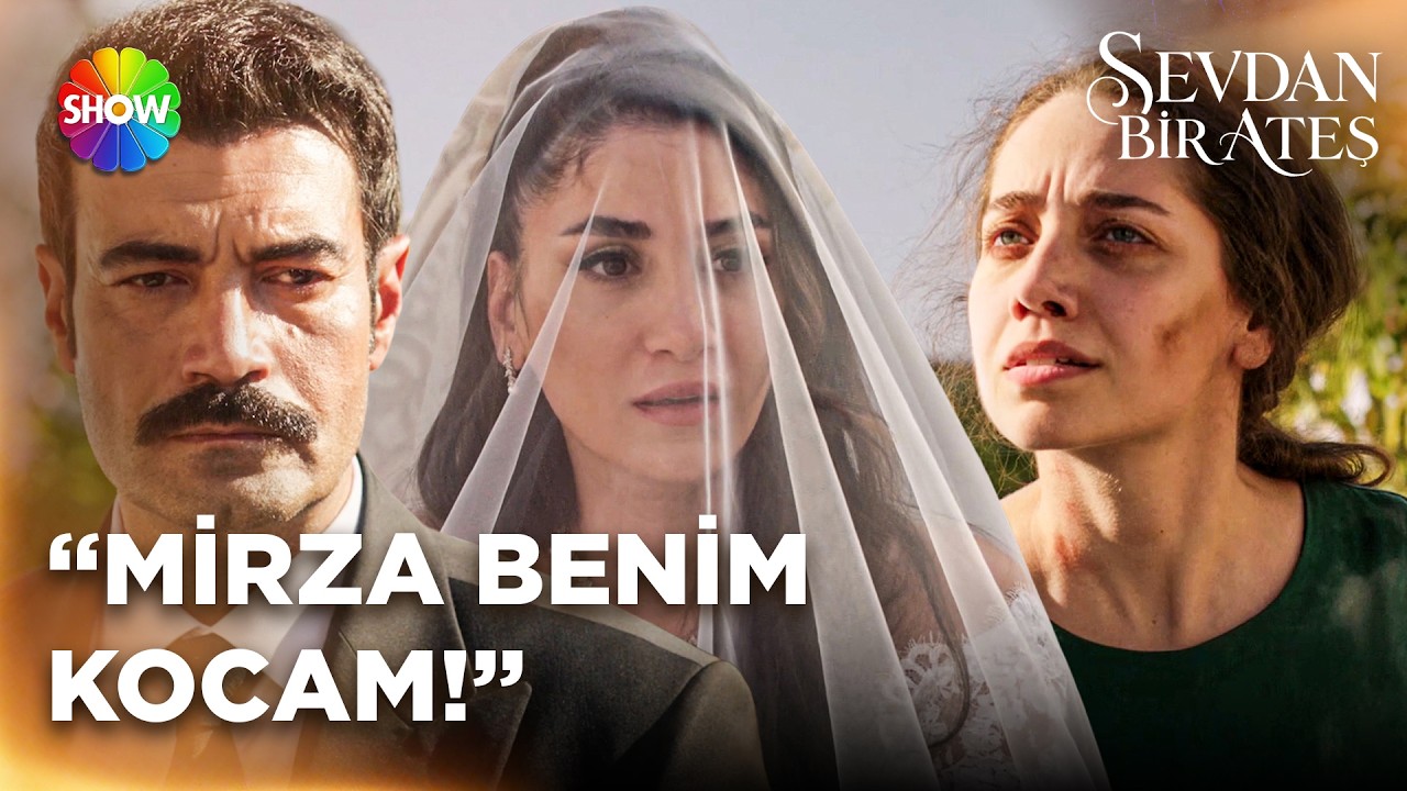 Leyla aşkına sahip &ccedil;ıktı, Mirza&rsquo;yı Destan&rsquo;a bırakmadı! (Son Sahne) | Sevdan Bir Ateş 2. B&ouml;l&uuml;m