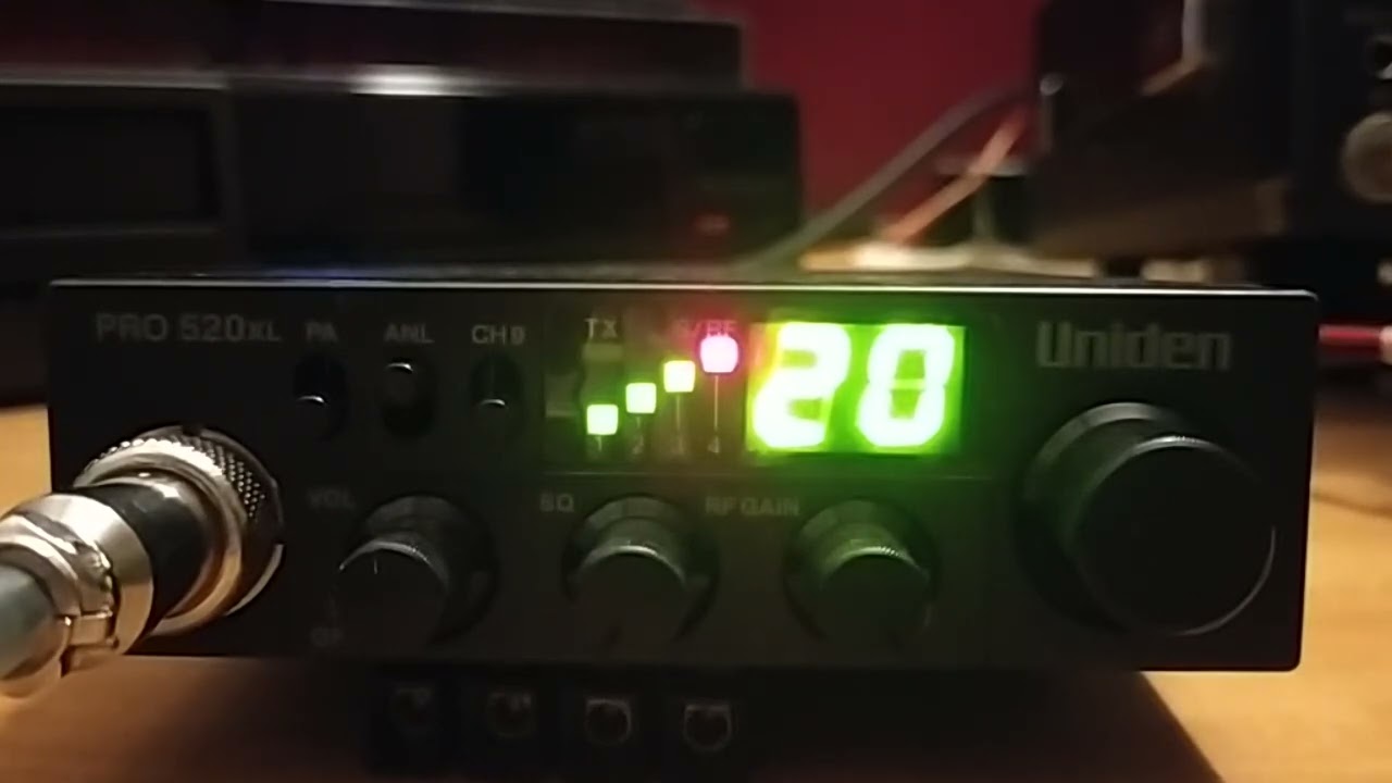 Cb radio uniden 520 xl pro + sadelta echo master pro vs President Richard +mic konsola cb bazaWaldek
