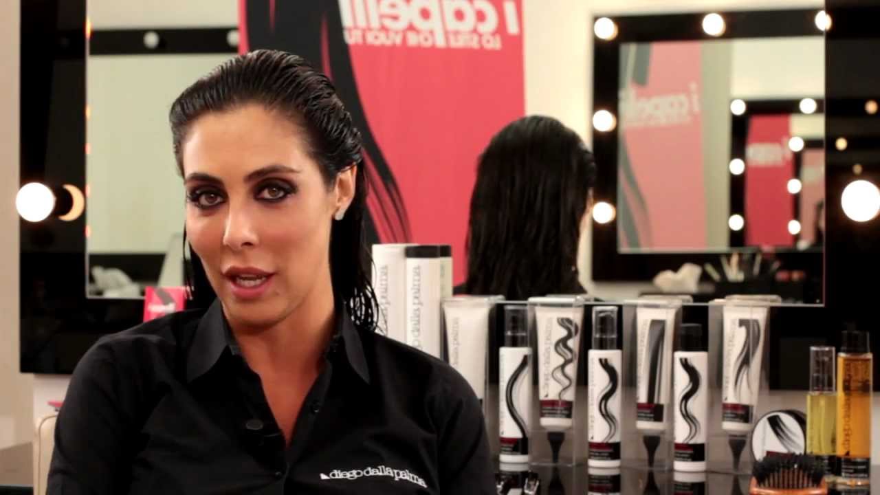 Tutorial capelli: Ricciofluido