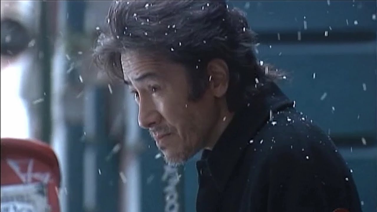 新ニューヨーク恋物語 OP リバーサイドホテル（井上陽水）｜田村正和×竹内結子