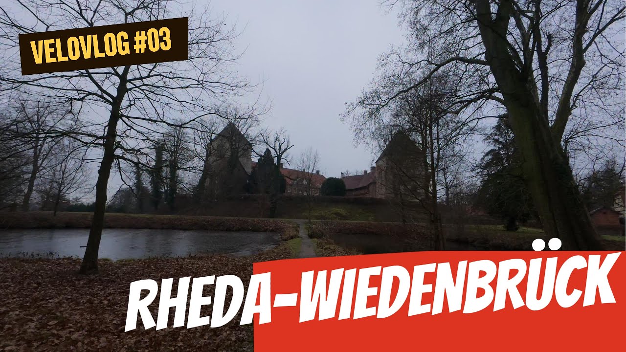 Velovlog #03: Rheda-Wiedenbrück