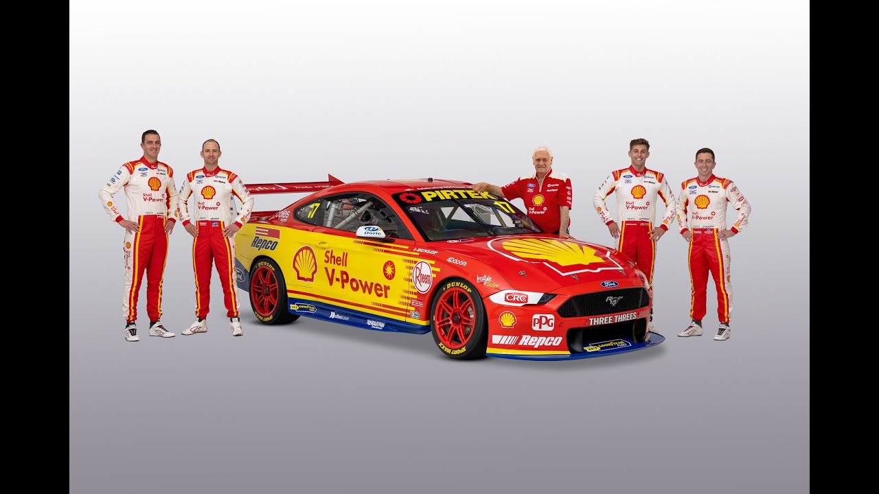 Dick Johnson Racing reaches 1000 races