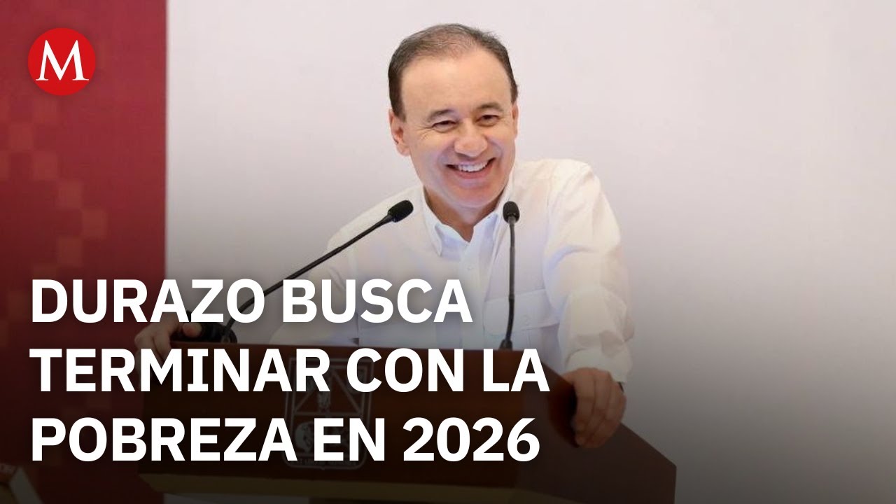 Sonora prioriza presupuesto para fortalecer programas sociales en 2025